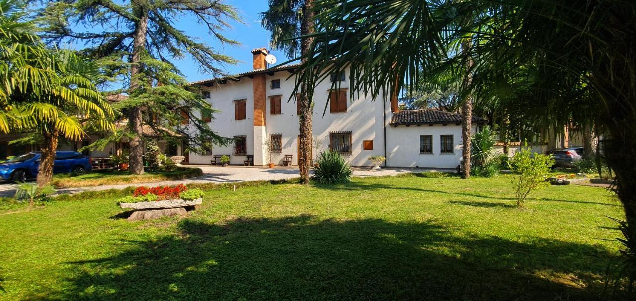 B&B Il Borghetto Percoto エクステリア 写真